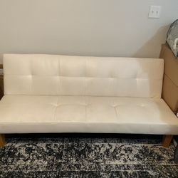 White Couch