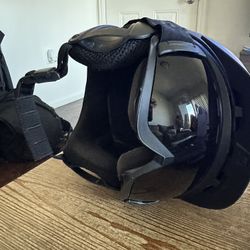 Ruroc (Youth/Small) Ski/Snowboard Helmet