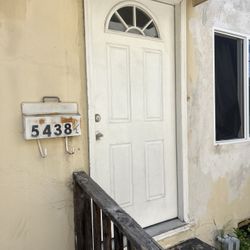 Metal Doors 