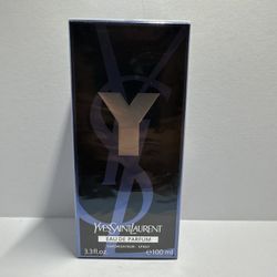 Ysl Mens Cologne 3.4oz Gifts 🎁 
