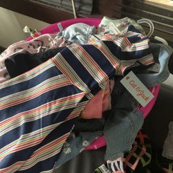 A box full of girls 2 t clothes