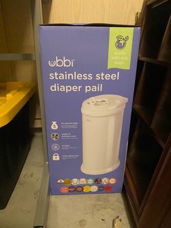 Diaper pail