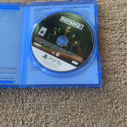 Payday 3 Ps5 