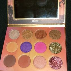 Eyeshadow Pallette PUR Festival 