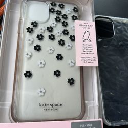 iPhone 11 ProMax Cases - Both Used