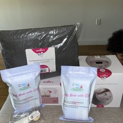 Spectra S2 Plus Breast Pump & Tote