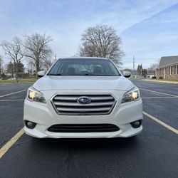 2017 Subaru Legacy