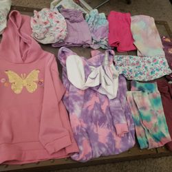Girls  SIZE 5T LOT 20 PIECES!!