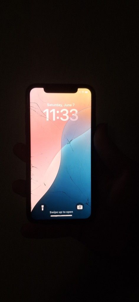 Used Iphone 11 UNLOCKED 64gb