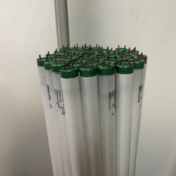 Philips 4ft Fluorescent Tube Lights Bulbs