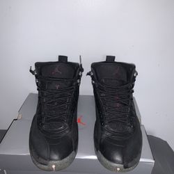 Jordan 12s 
