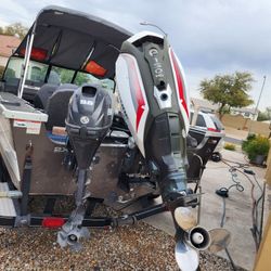 2017 ALUMACRAFT EDGE 185.deep V 