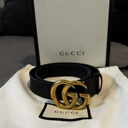 GG Marmont Women’s Belt 