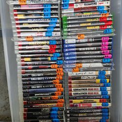 Ps3, Ps4, Ps5, Switch, Psp And Xbox One Games Cheap