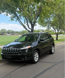 2015 Jeep Cherokee for sale