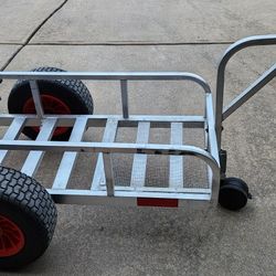 Aluminum Cart