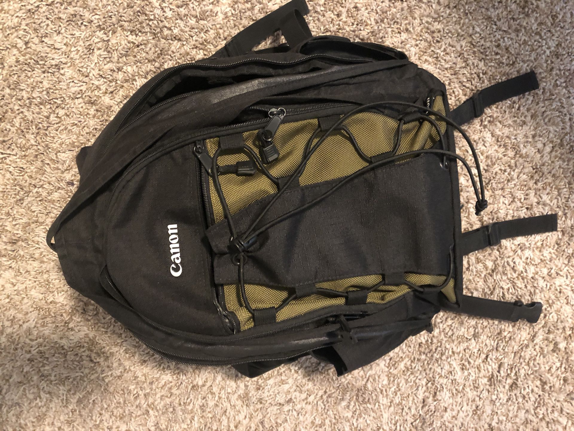 Canon DSLR Backpack