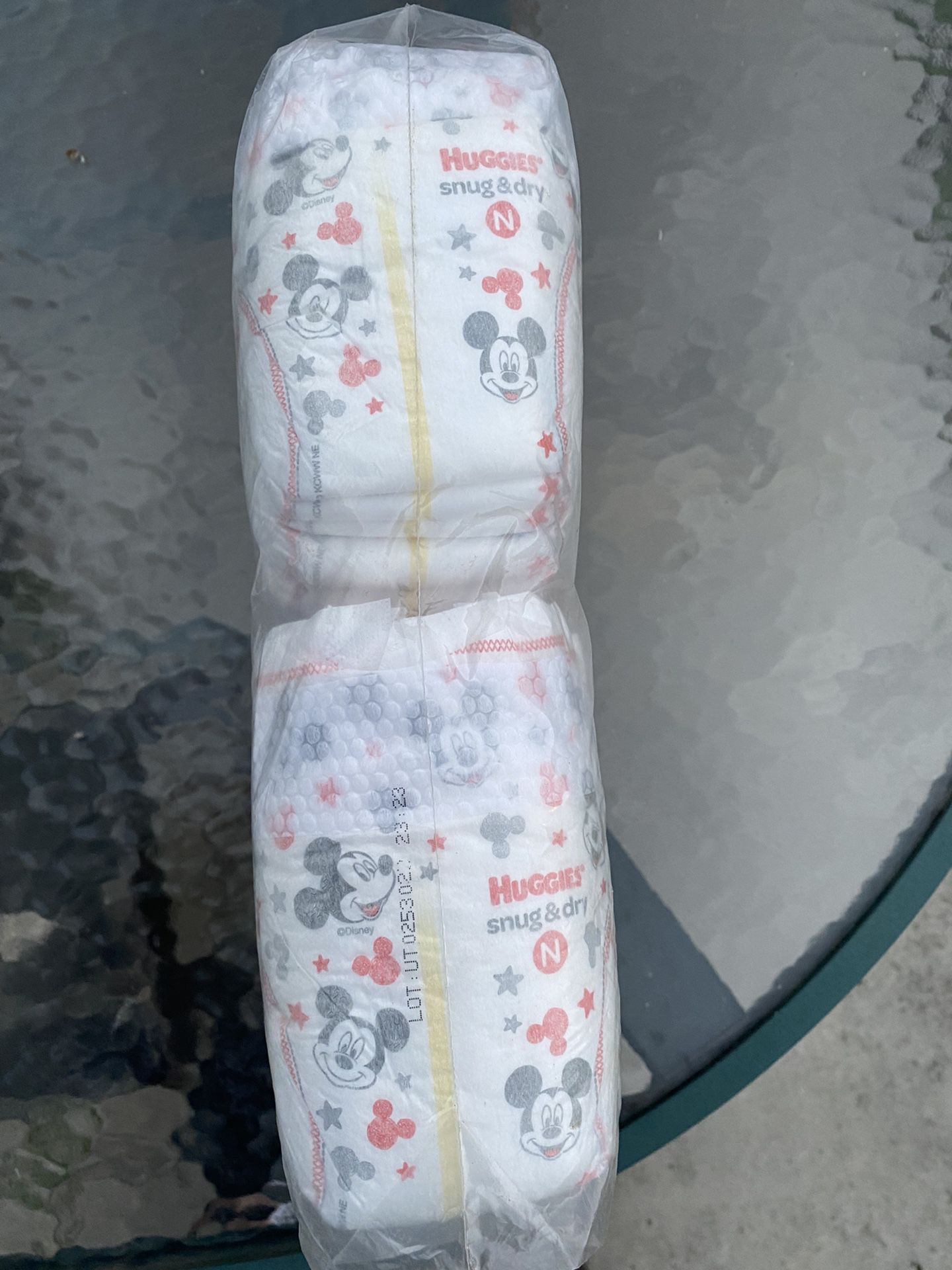 Diapers Newborn Disney Huggies