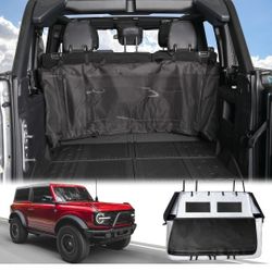 Ford Bronco Storage bag for windows