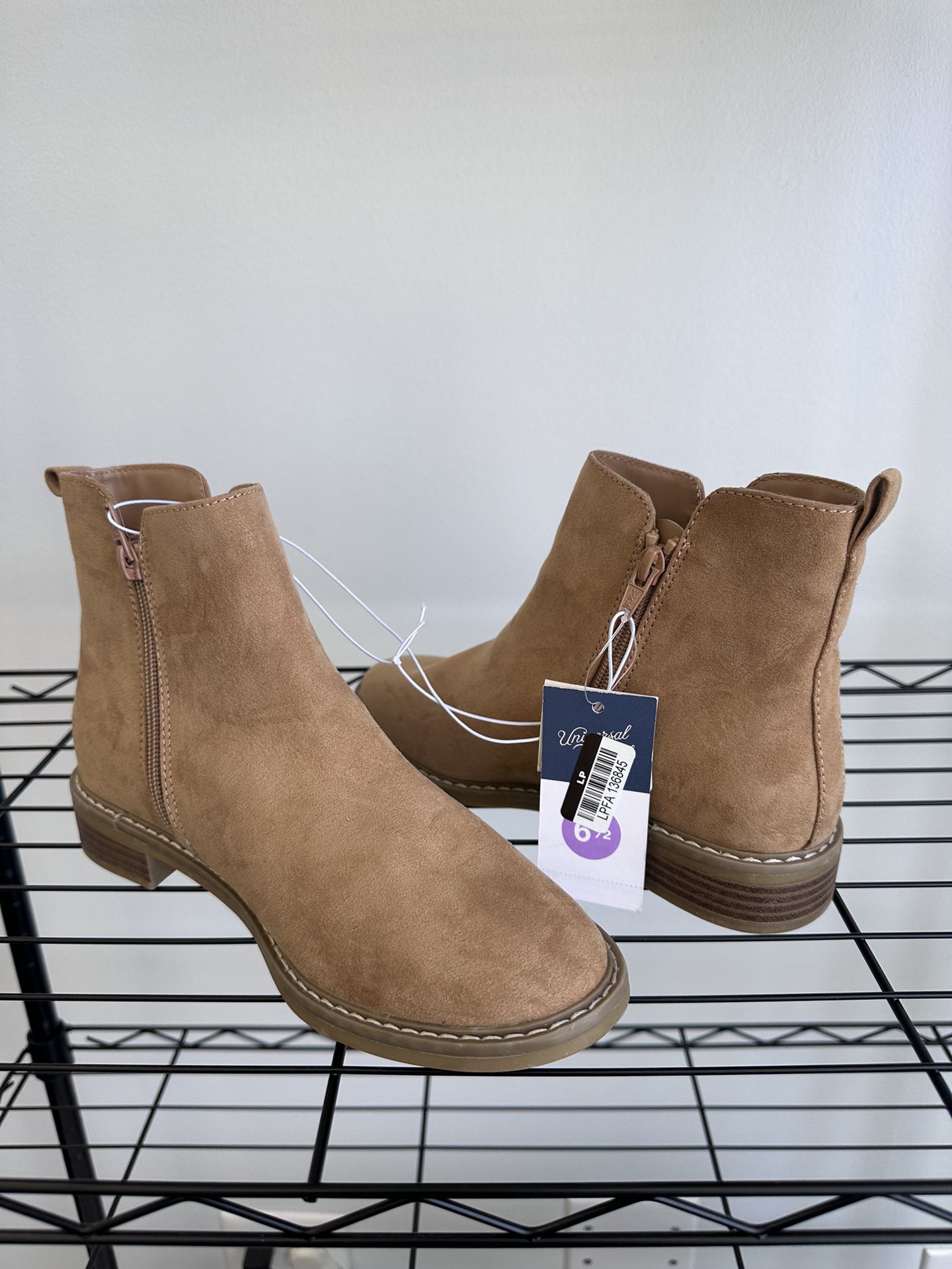 Swede Ladies Boots