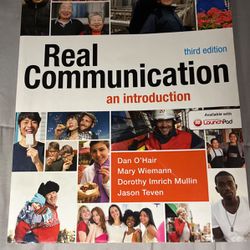 Real Communication 3rd Edition 