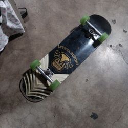 Monarch Project Skate Board