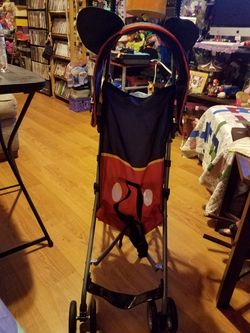 CARREOLA NUEVA MICKIE