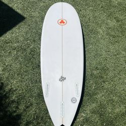 6’0” CI G Skate Surfboard
