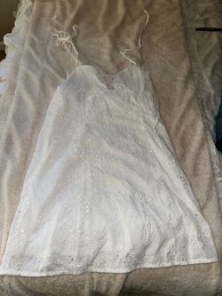 Mini dress XL