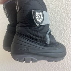 Toddler Snow Boots (kamik)