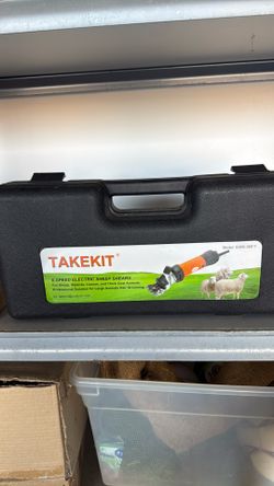 Sheep Sheers Electric 