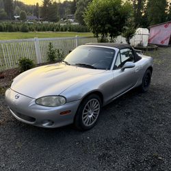 2002 Mazda Mx-5 Miata