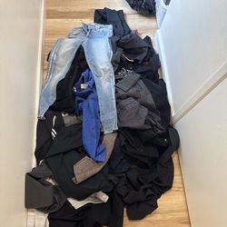 36 pants for $50