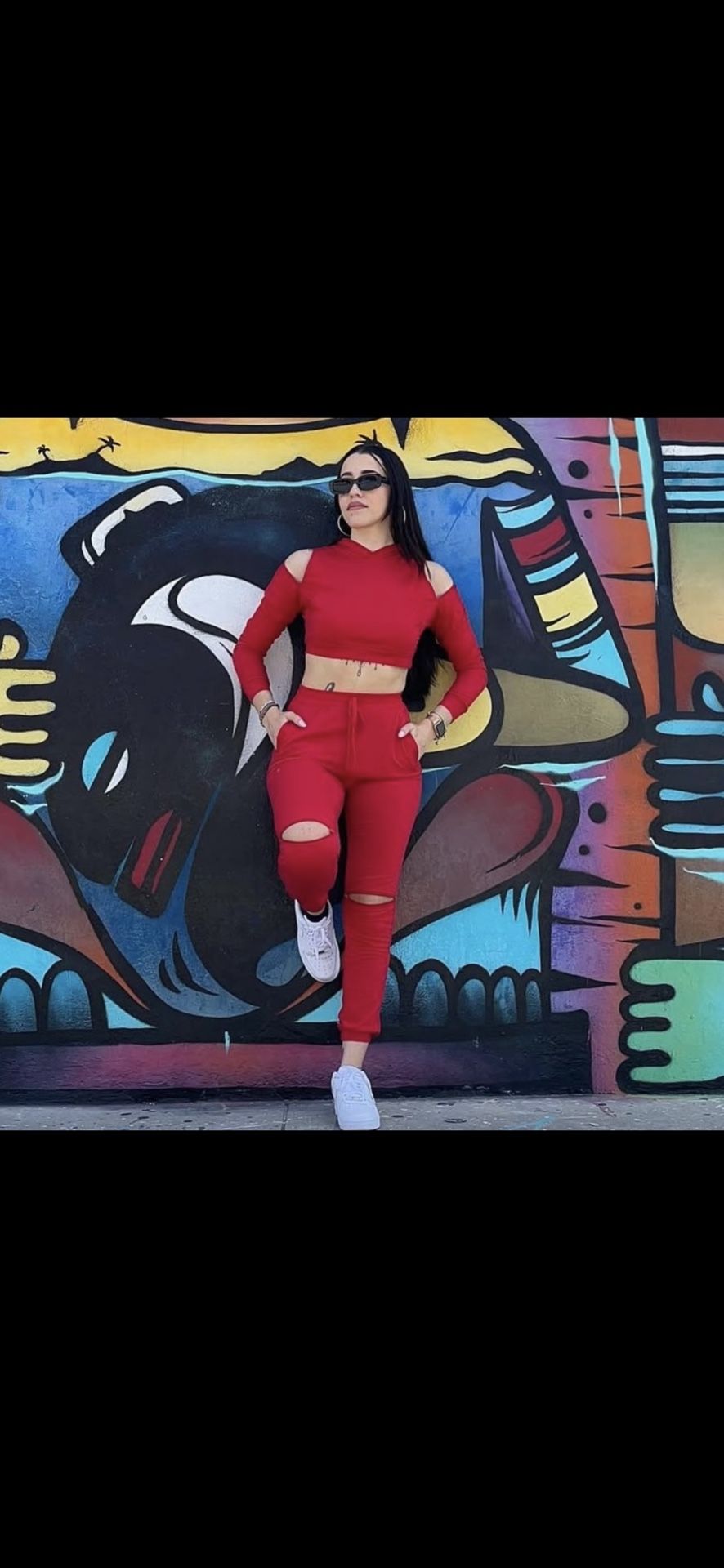 Different Colors And Sizes