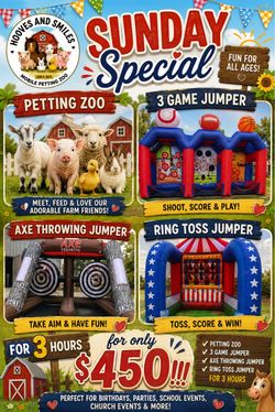 Party entertainment