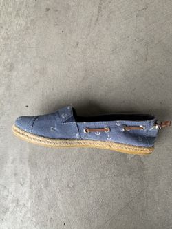 Nautica slides Girls size 3