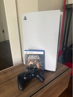 Ps5 Disk Edition 1TB