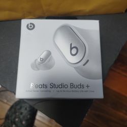 Beats Studio Buds + Active Noise Cancelling 