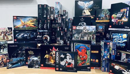 Lego Lot