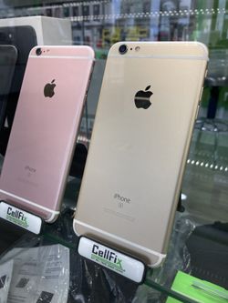 iPhone 6s Plus unlocked