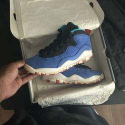 Air Jordan 10 Tinker
