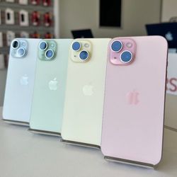 iPhone 15 Unlocked 5G 