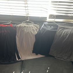 Mens Shirts Size large 