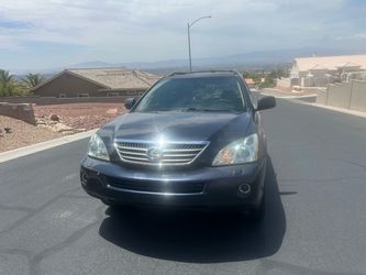 2006 Lexus Rx 400h