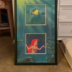 Disney Art Work