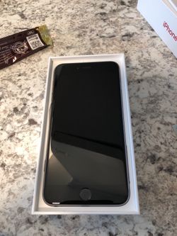 iPhone 6 Plus mint