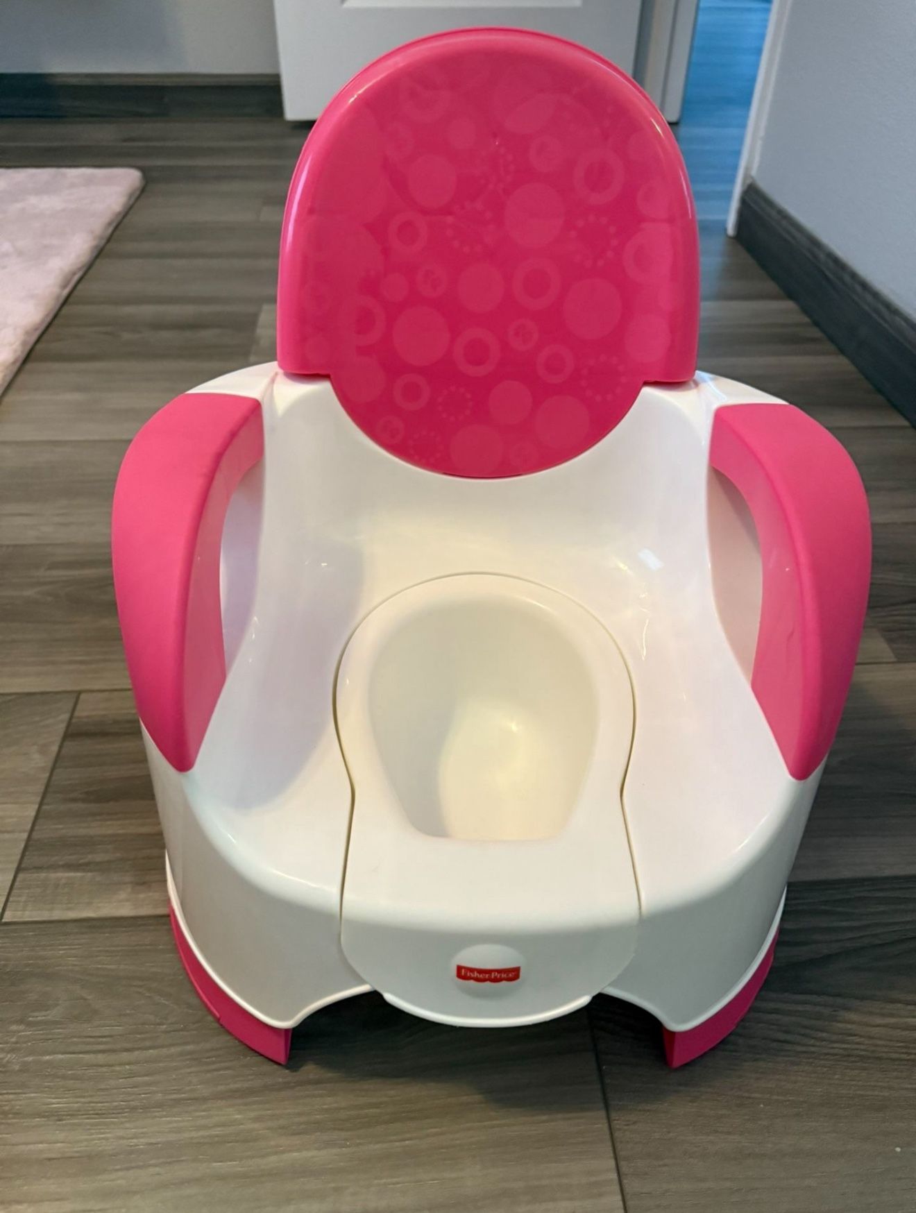Baby potty toilet