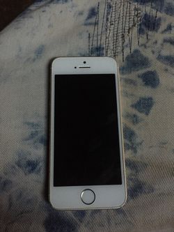 iPhone 5 se