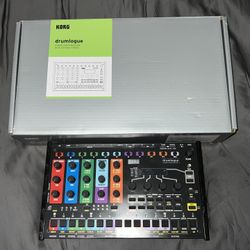 Korg Drumlogue Drum Machine 