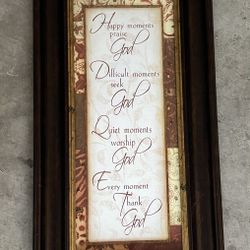 Inspirational quotes Wall Arts Pictures